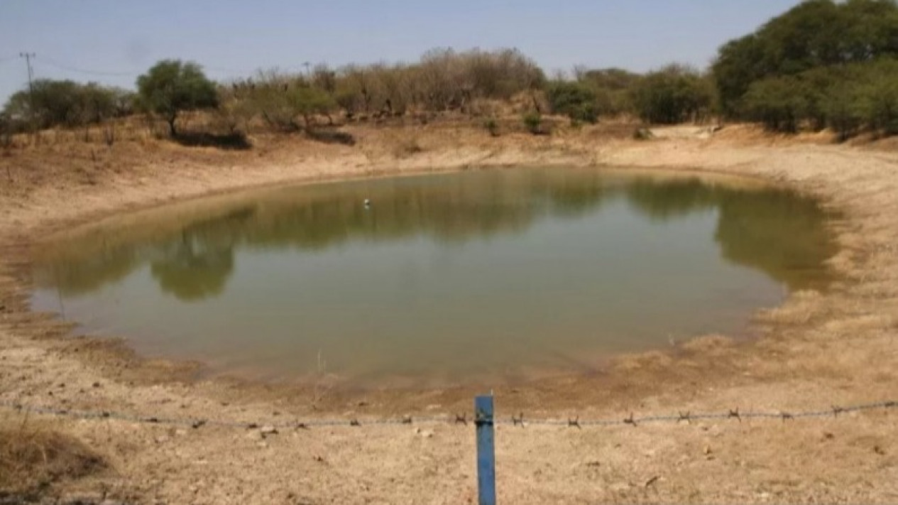 BMKG: Sembilan Daerah di NTT Berstatus AwasBencana Kekeringan
            - galeri foto