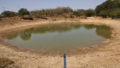 BMKG: Sembilan Daerah di NTT Berstatus AwasBencana Kekeringan