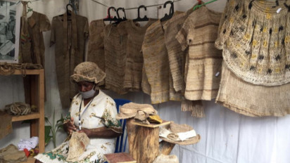 Noken, Tas Khas Papua yang Jadi Primadona di Tengah Gempita PON XX