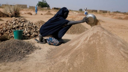 Serangan Milisi Tewaskan 12 Tentara Burkina Faso Tewas