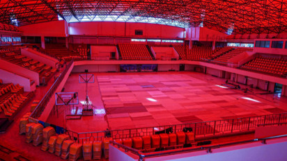 Pertandingan Bulu Tangkis PON Papua Mulai Bergulir Hari Ini