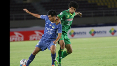 Liga 2, Persaingan Makin Ketat, PSIM Yogya Ditahan Imbang Hizbul Wathan FC