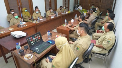 Kosong, Tiga Jabatan Kadis di Banyuwangi Dilelang