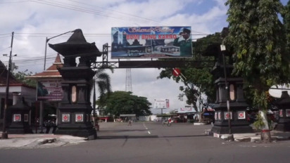 Memenuhi Syarat WHO, Kota Blitar Bersiap New Normal