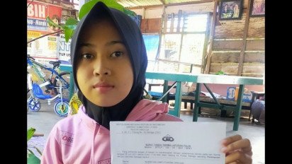 Diduga Tilep Duit Beasiswa, Ketua STP Sibolga Dipolisikan