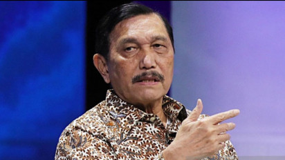 Luhut Terkait Pandora Pappers, Ini Penjelasannya
