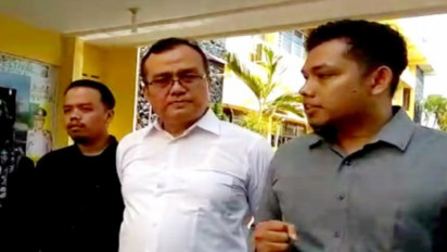 Mahfud MD: Presiden Setuju Beri Amnesti ke Saiful Mahdi