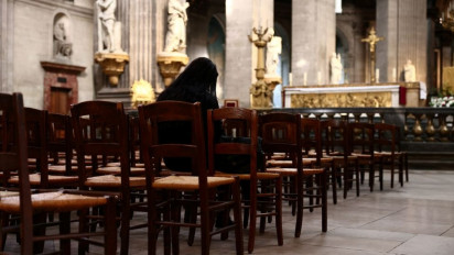 Temuan 200 Ribu Kasus Pedofilia di Gereja Prancis Dirilis