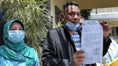 Demo Tolak Penambangan Sirtu, Dipanggil Polisi