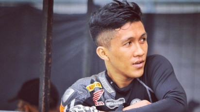 Si Doel Anak Sirkuit yang Bermimpi Jadi Juara Nasional