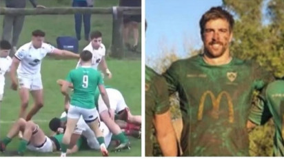 Tragis! Pemain Rugby Argentina Tewas Saat Jalani Pertandingan