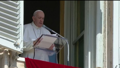 Heboh Kasus Pedofilia di Gereja Prancis, Paus Fransiskus: Itu Malapetaka Besar