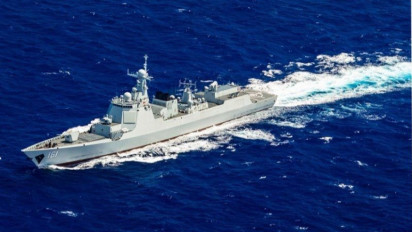 Malaysia Panggil Dubes China Protes Aktivitas Kapal di ZEE