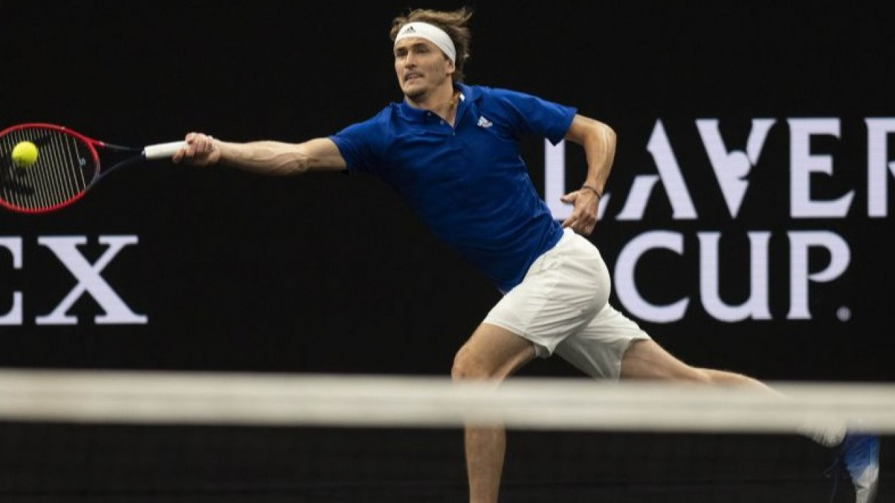 ATP Selidiki Dugaan Kekerasan oleh Petenis Jerman Alexander Zverev
            - galeri foto