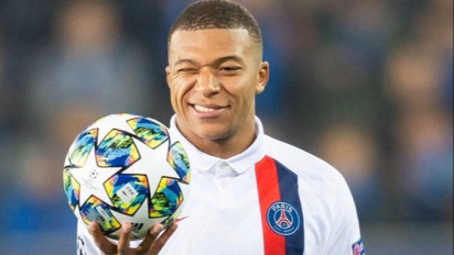 Madridista Ada Kabar Baik nih, Florentino Perez Jamin Mbappe Datang