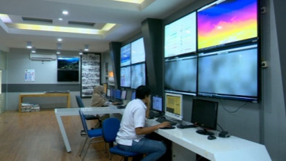 Sejak Semalam, Gunung Merapi Luncurkan 6 Kali Guguran Lava