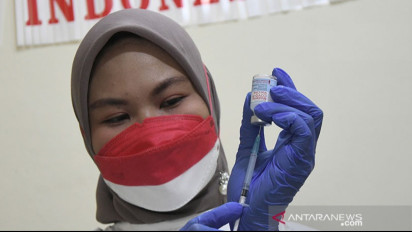 Guru Belum Perlu Vaksin 'Booster'. Kenapa?