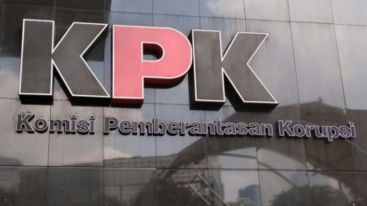 Dugaan "Orang Dalam" Azis Syamsuddin di KPK. Jubir: Aduin ke Dewas