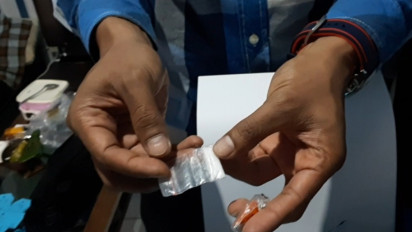 Modus Baru Selundupkan Sabu ke Lapas, Disembunyikan di Tulang Ayam