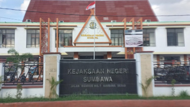 Upaya Penegakan Hukum, Setengah Miliar Uang Negara Diselamatkan KEJARI Sumbawa