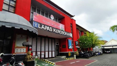 Lapas Kerobokan Selidiki Kaburnya Napi Kasus Pencurian