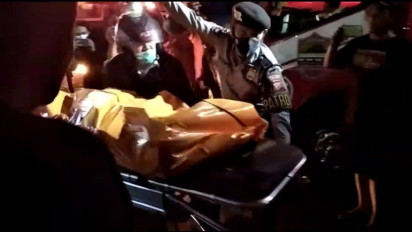 Tiga Toko Kelontong di Ciamis Ludes Kebakaran, Dua Orang Tewas