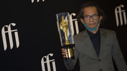 Aktor Gunawan Maryanto Tutup Usia