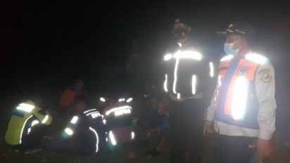 Seorang Gadis Belia Hilang akibat Tenggelam di Perairan Nusa Dua Cianjur