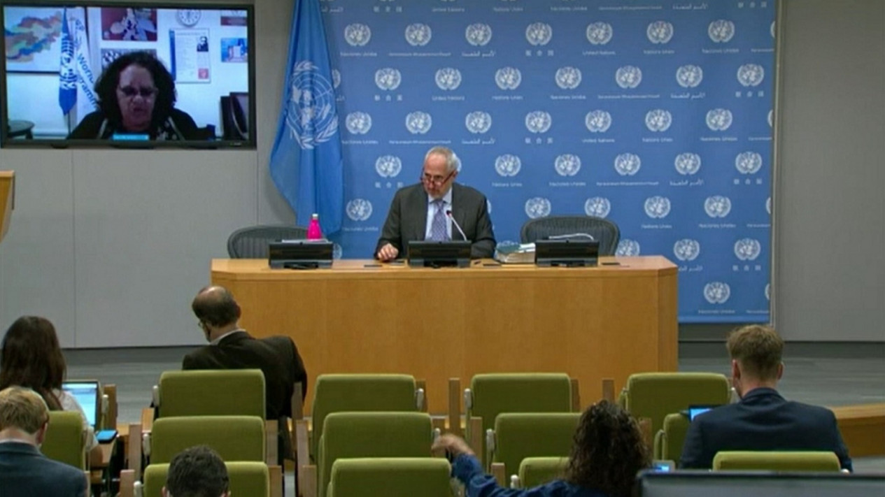 PBB Kembali Peringatkan Krisis Kemanusiaan di Afghanistan
            - galeri foto