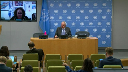 PBB Kembali Peringatkan Krisis Kemanusiaan di Afghanistan