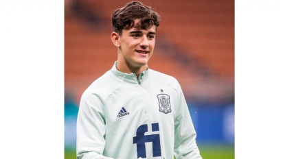 Jadi Debutan Termuda, Gavi Catat Sejarah di Timnas Spanyol