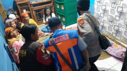 Gunakan Kail Pancing, Jasad Gadis yang Tenggelam di Perairan Nusa Dua Ditemukan