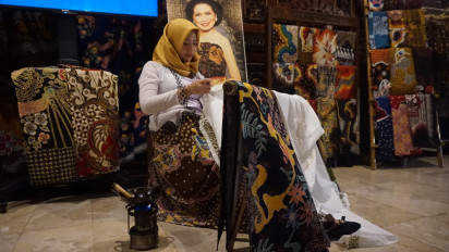 Kemampuan Inovasi, Benteng Utama UMKM Batik Bertahan Ditengah Pandemi
