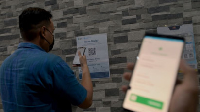 Menkes Kaget 9.855 Warga di 'Daftar Hitam' Covid-19 Nekat Ngemol