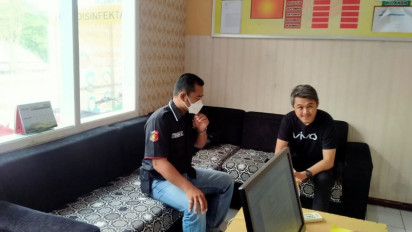 Polisi Tetapkan Pembeli Ratusan Tablet Curian SMKN 5 Jember Sebagai Penadah, Status Jadi Tersangka