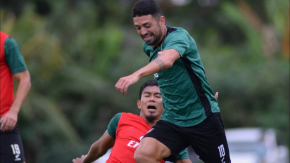 Seri Kedua Liga 1, Borneo FC Sudah Ditunggu 5 Lawan Tangguh