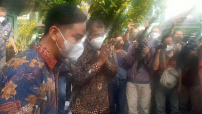 Jelang Laga PSIM Kontra Persis Solo, Gibran Minta Laskar Pasoepati Menahan Diri