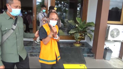 Rugikan Negara 400 Juta, Dua Kepala Desa di Pacitan Jadi Tersangka