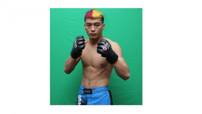 OnePride FN. 50 Michael Vs Reza, Adu Nyali Dua Generasi