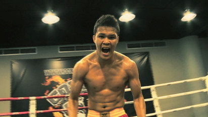 Siapa Berani Lawan Laode? OnePride FN 50 Heboh