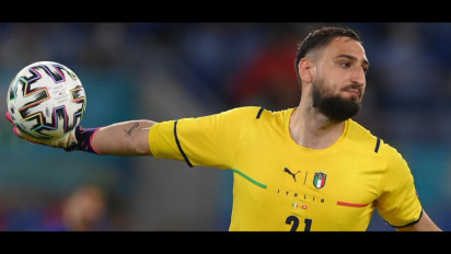 Agen Donnarumma Buka Suara! Kiper Timnas Italia Bakal Segera Merapat ke Liga Inggris