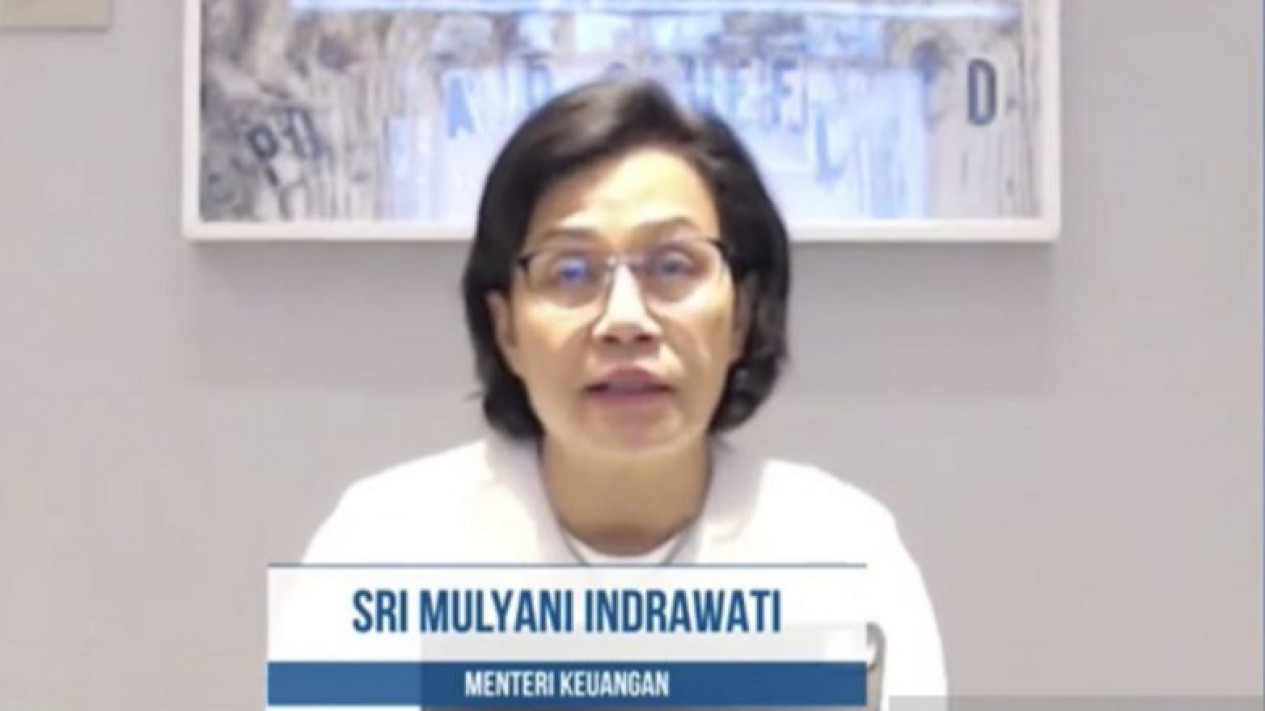 Menkeu: Pajak Karbon Mulai Diterapkan April 2022
            - galeri foto