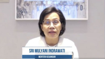 Menkeu: Pajak Karbon Mulai Diterapkan April 2022