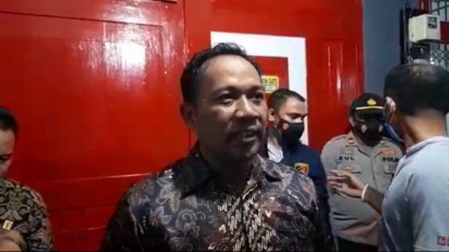 Buntut Kericuhan Lapas Kelas III Parigi Moutong, Polisi Bakal Periksa 5 Orang Sipir