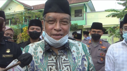 Said Aqil Siap Maju Lagi Jadi Ketum PBNU