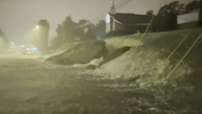 Empat Orang Meninggal Akibat Cuaca Buruk di Alabama Amerika Serikat