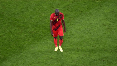 Martinez : Beban Jadi Juara Penyebab Belgia Kalah dari Prancis