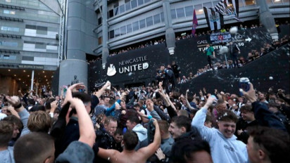 Jadi Klub Sultan, Ini Harapan Suporter Newcastle