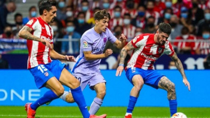 Tampil Moncer, Gavi Jadi Incaran Klub Besar Eropa