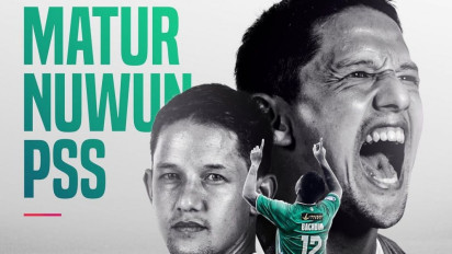 Terungkap! Ini Alasan Irfan Bachdim Tinggalkan PSS Sleman